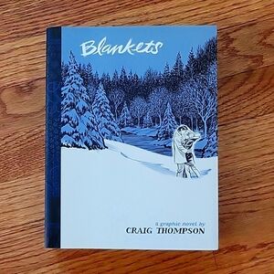 2/$15 Blankets by Craig Thompson